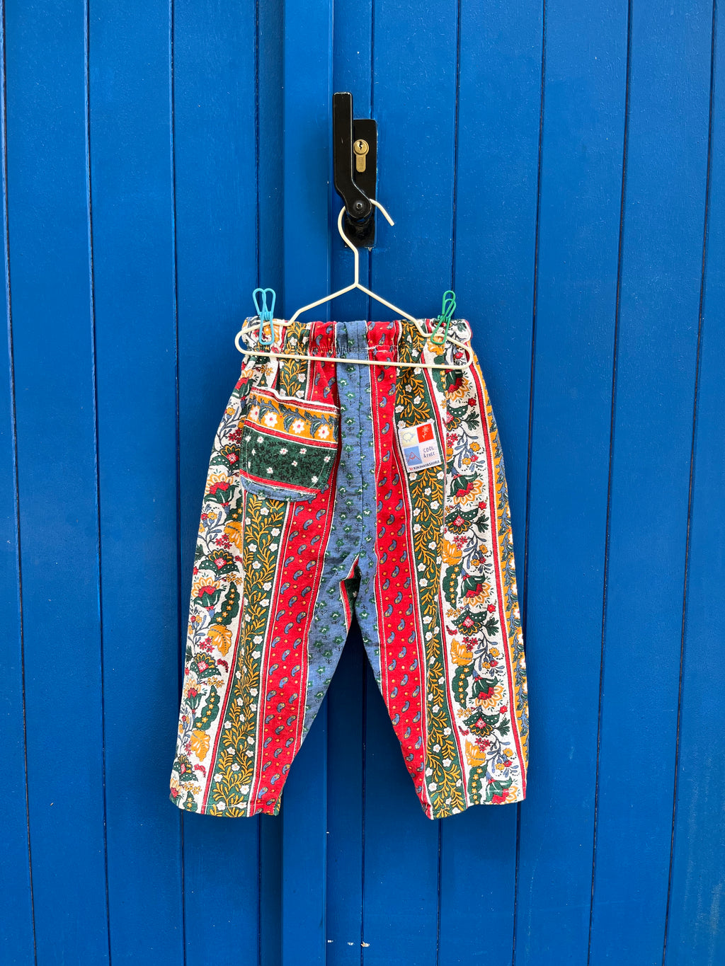 Pantalon enfant provençale