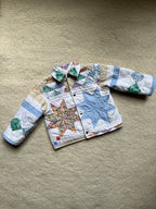 Veste patchwork enfant