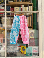 Pantalon serviettes multicolores enfant