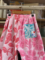 Pantalon serviettes multicolores enfant