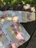 Veste patchwork enfant