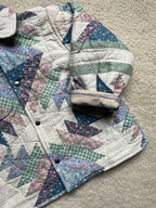 Veste patchwork enfant