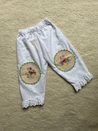 Pantalon napperons enfants