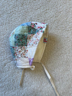 Béguin patchwork polaire