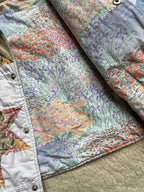 Veste patchwork enfant