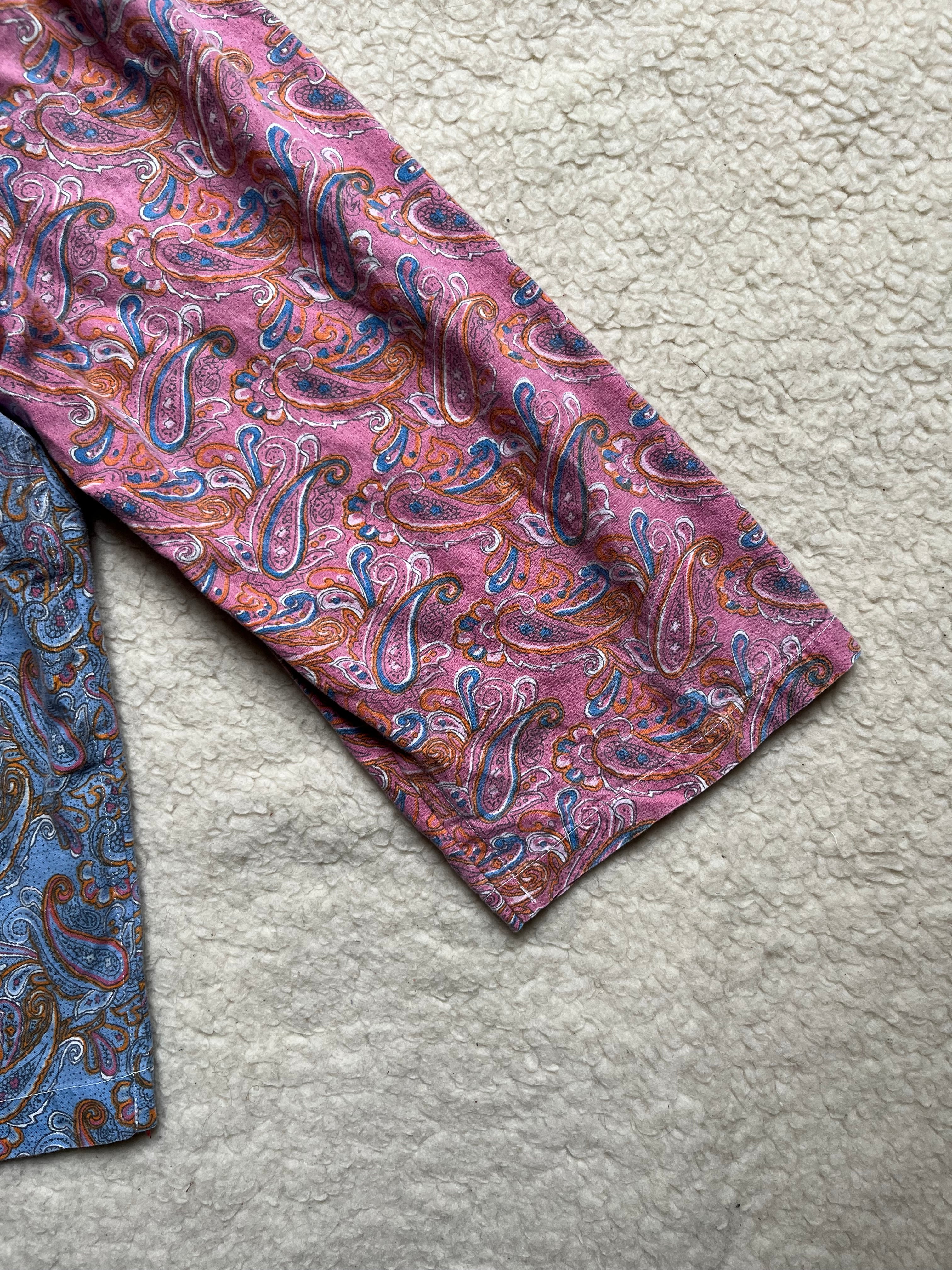 Pantalon paisley