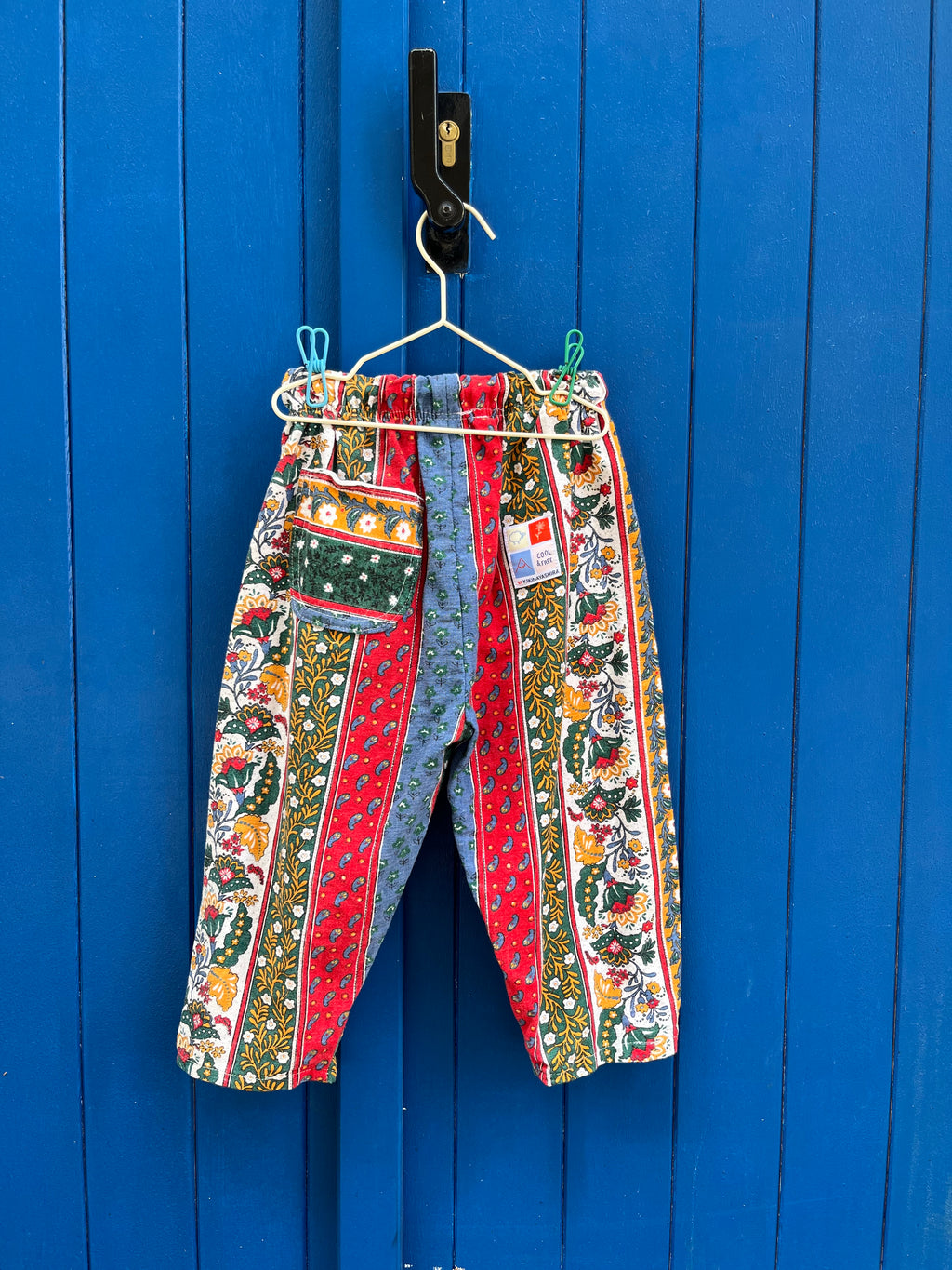 Pantalon enfant provençale