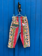 Pantalon enfant provençale