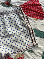 Ensemble short / bandana  – Pièces Uniques