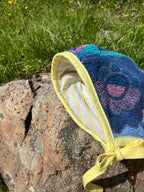 Béguin patchwork serviette