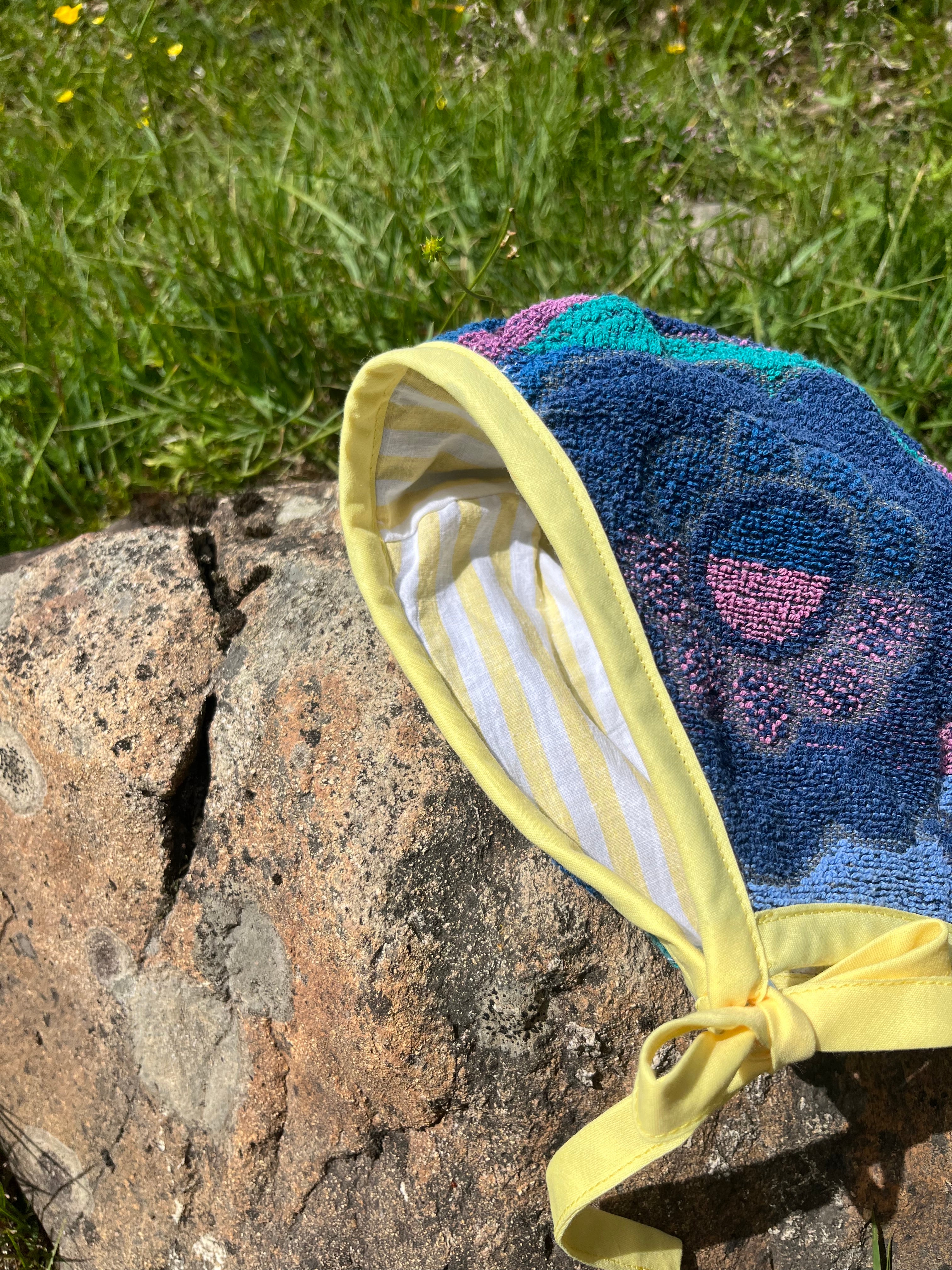 Béguin patchwork serviette
