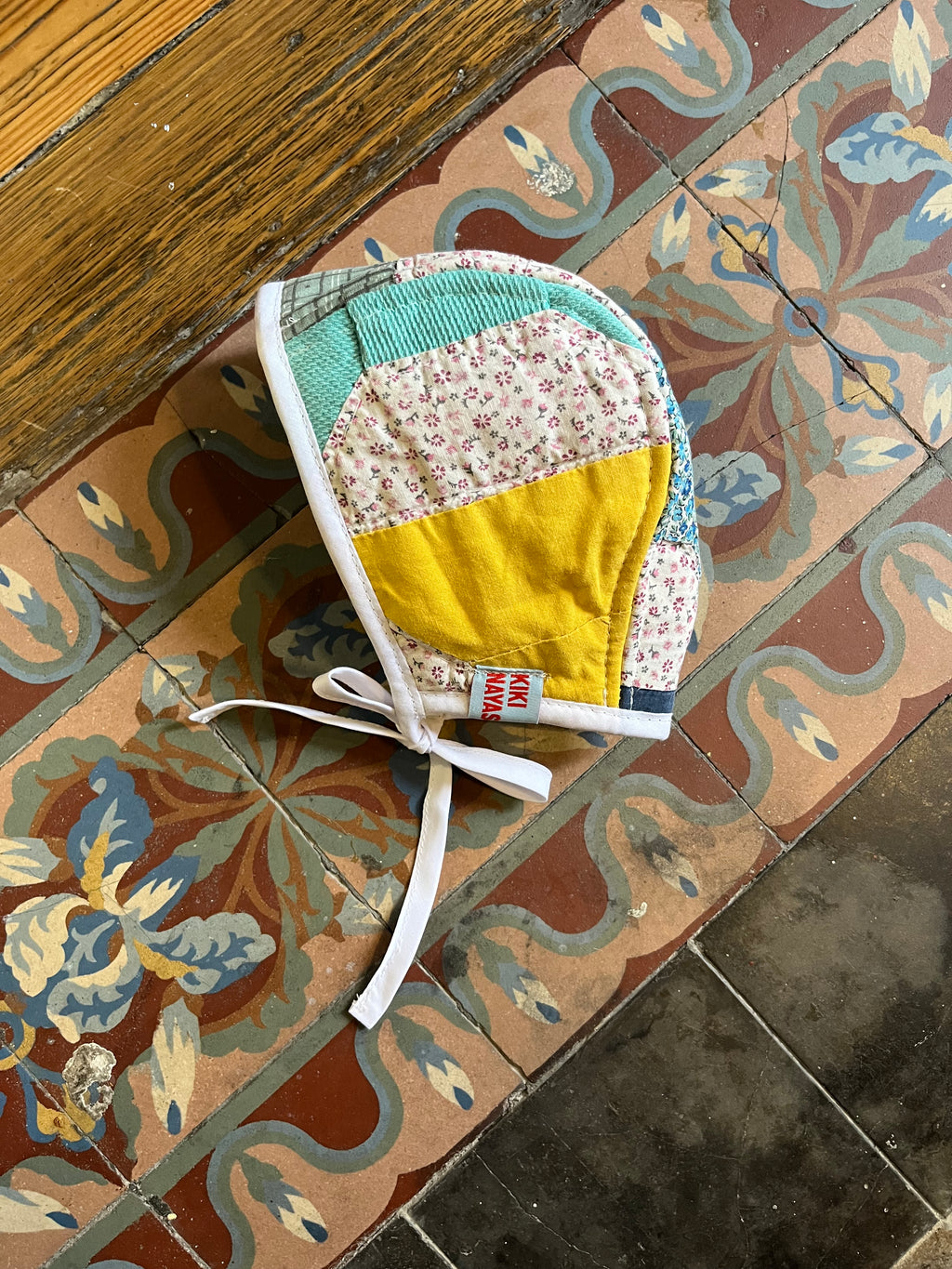 Béguin patchwork