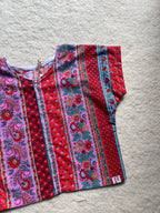 Blouse provençale - Pièce unique