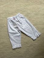 Pantalon napperons enfants