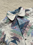Veste patchwork enfant