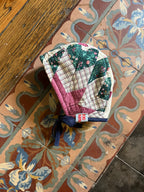 Béguin patchwork polaire