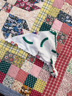 Ensemble Short / Bandana– Pièces Uniques