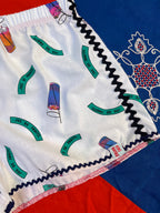 Ensemble Short / Bandana– Pièces Uniques