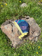 Béguin patchwork serviette