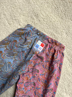 Pantalon paisley