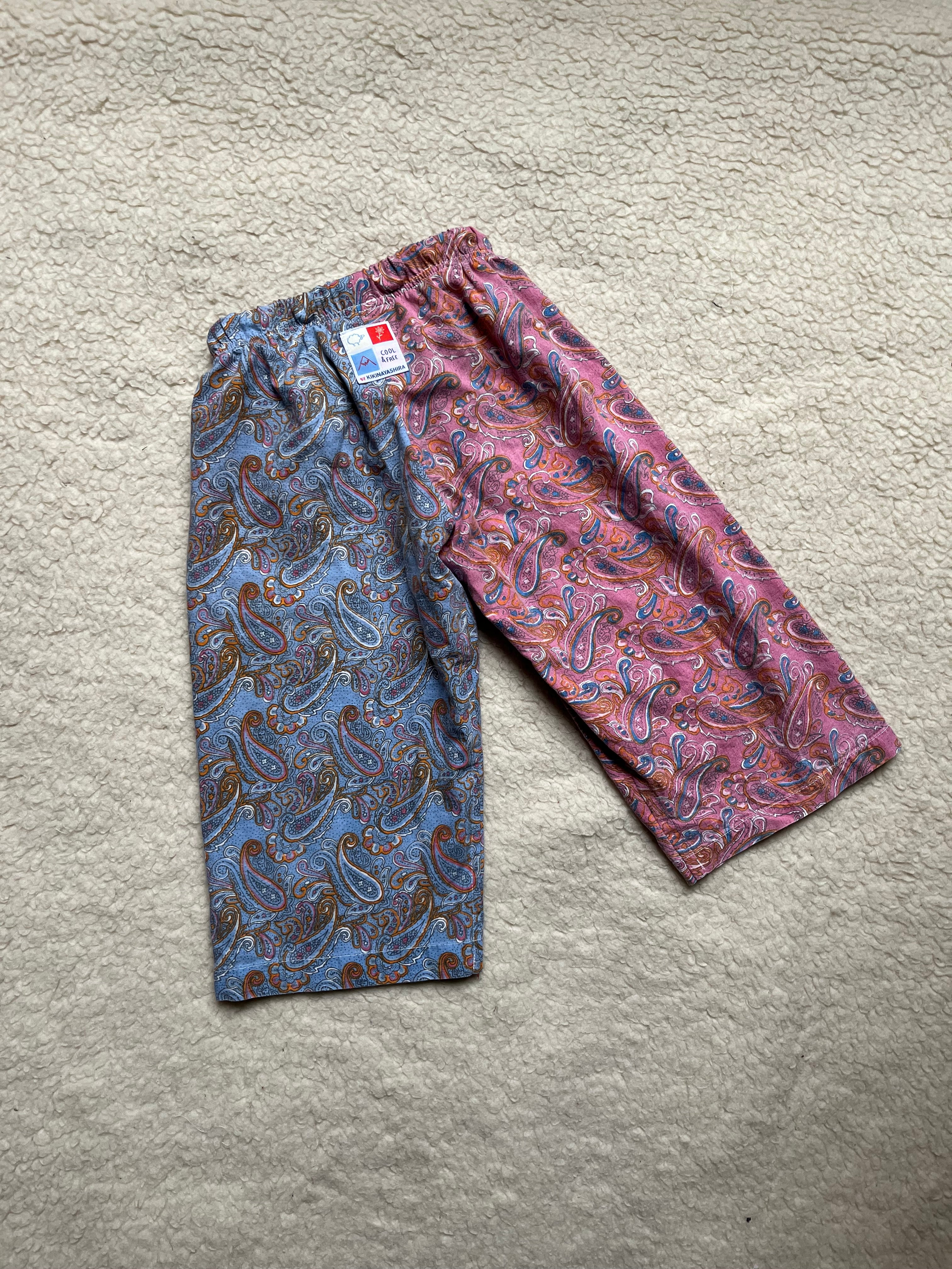 Pantalon paisley