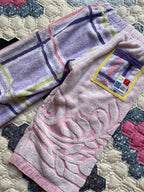 Pantalon éponge vintage