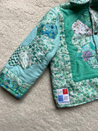 Veste patchwork enfant