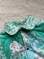 Veste patchwork enfant