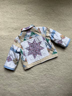 Veste patchwork enfant