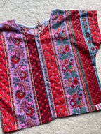 Blouse provençale - Pièce unique