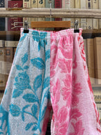 Pantalon serviettes multicolores enfant