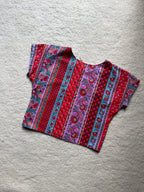 Blouse provençale - Pièce unique