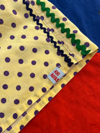 Mini Short à pois – Pièce Unique