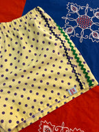 Mini Short à pois – Pièce Unique