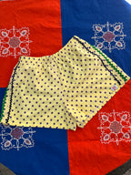 Mini Short à pois – Pièce Unique