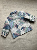 Veste patchwork enfant