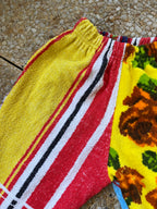 Pantalon éponge vintage