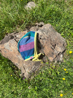 Béguin patchwork serviette