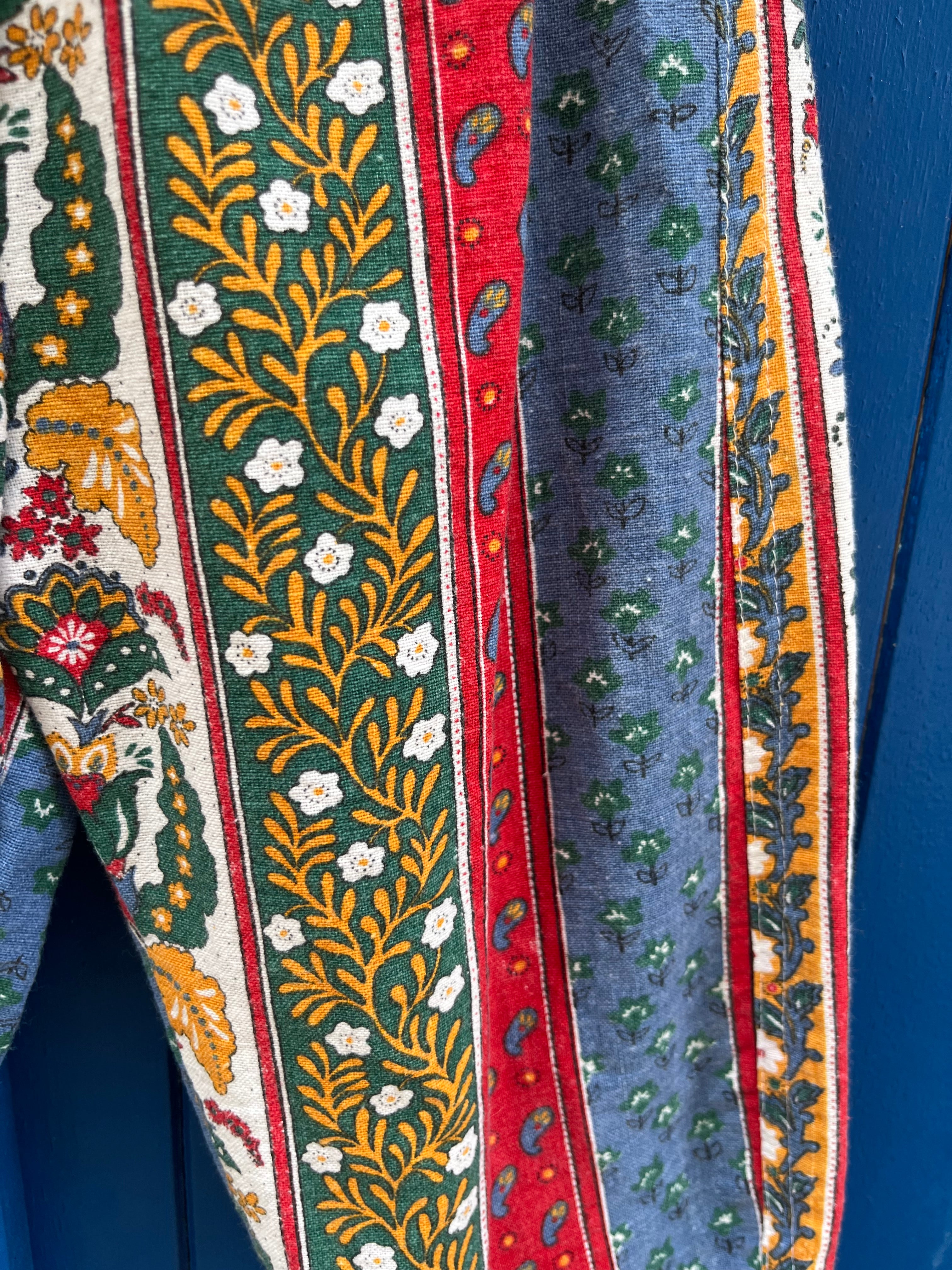 Pantalon enfant provençale