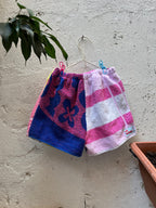 Short éponge vintage enfants
