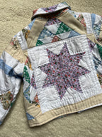 Veste patchwork enfant