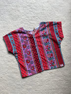 Blouse provençale - Pièce unique
