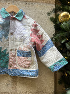 Veste patchwork enfant