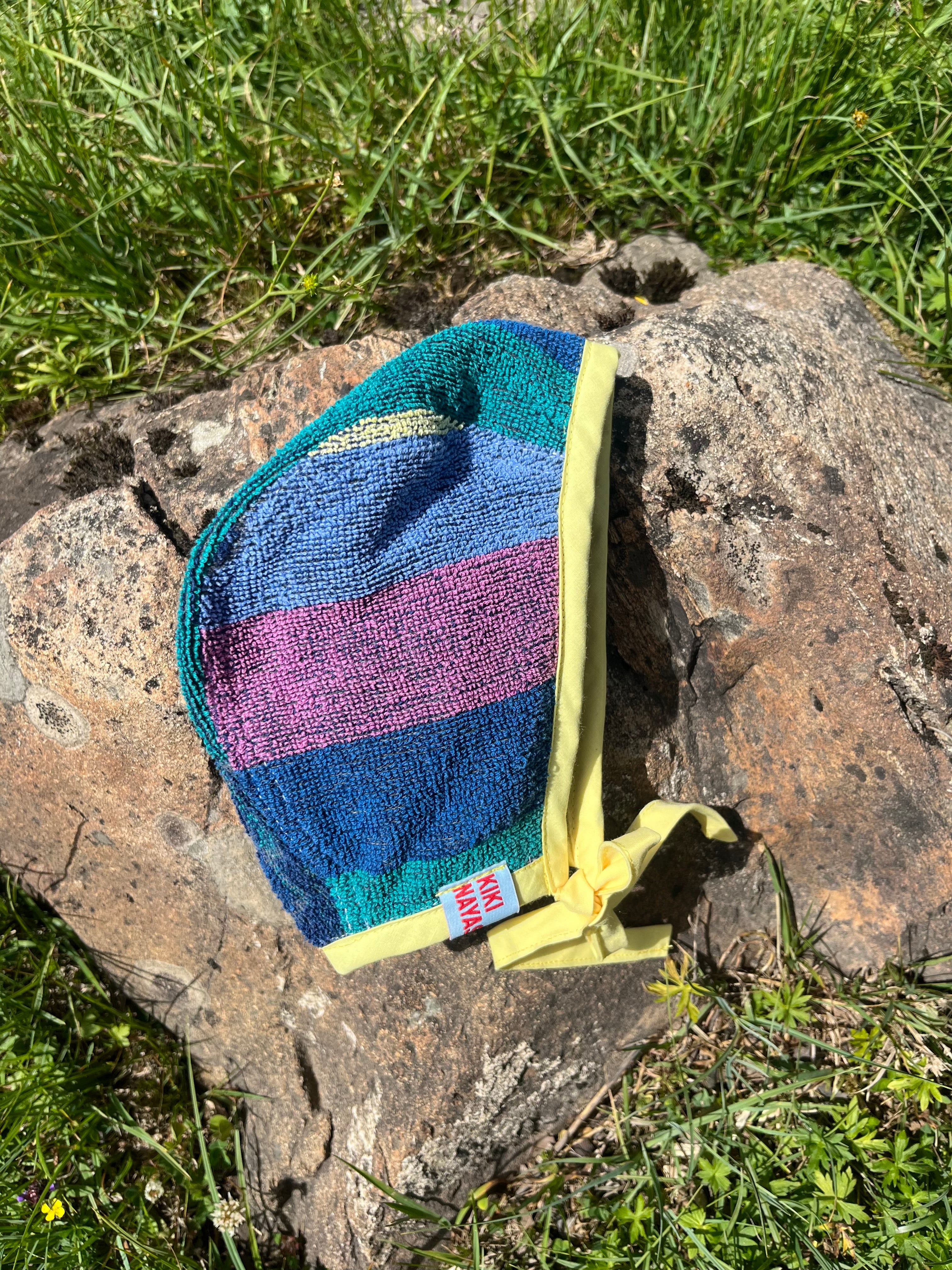 Béguin patchwork serviette