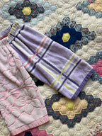 Pantalon éponge vintage