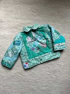Veste patchwork enfant