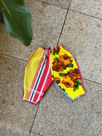 Pantalon éponge vintage