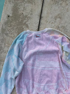 Sweat éponge upcyclée - Pièce unique