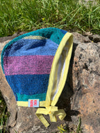 Béguin patchwork serviette