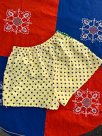 Mini Short à pois – Pièce Unique